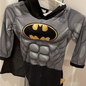 Baby Batman Halloween costume